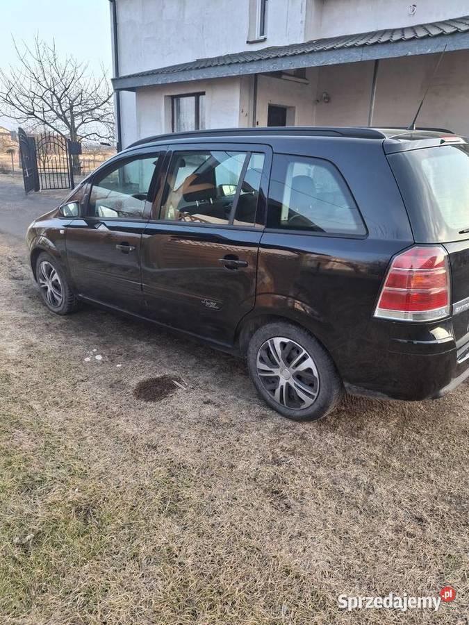 Opel zafira czujnik zmierzchu Kruszynek