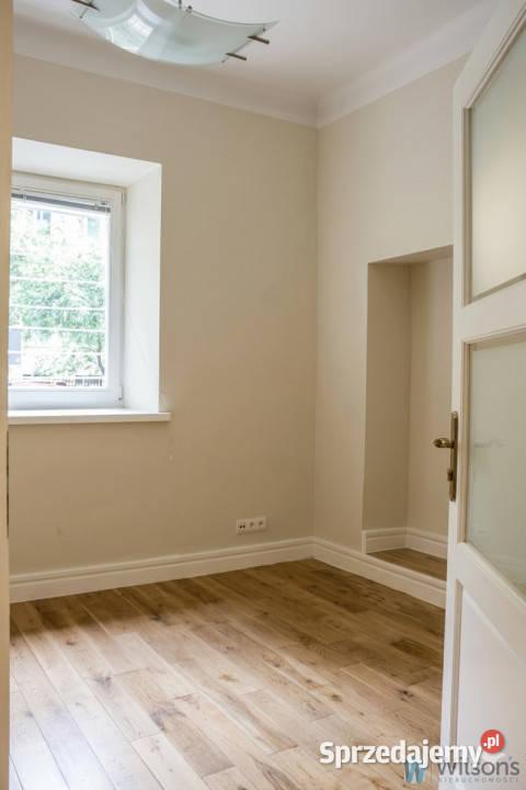 wynajmu lokalu 95m2 Warszawa Wspólna mazowieckie