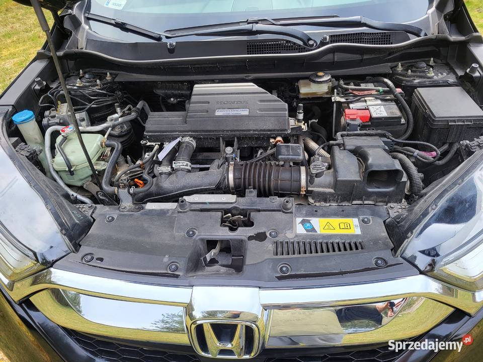 Sprzedam Honda CRV małopolskie Chełmek