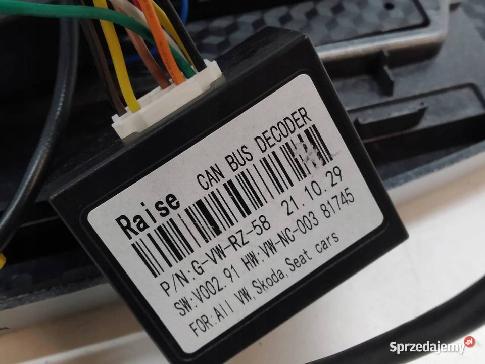 RADIO ANDROID DOTYKOWE VW Volkswagen Passat VI świętokrzyskie