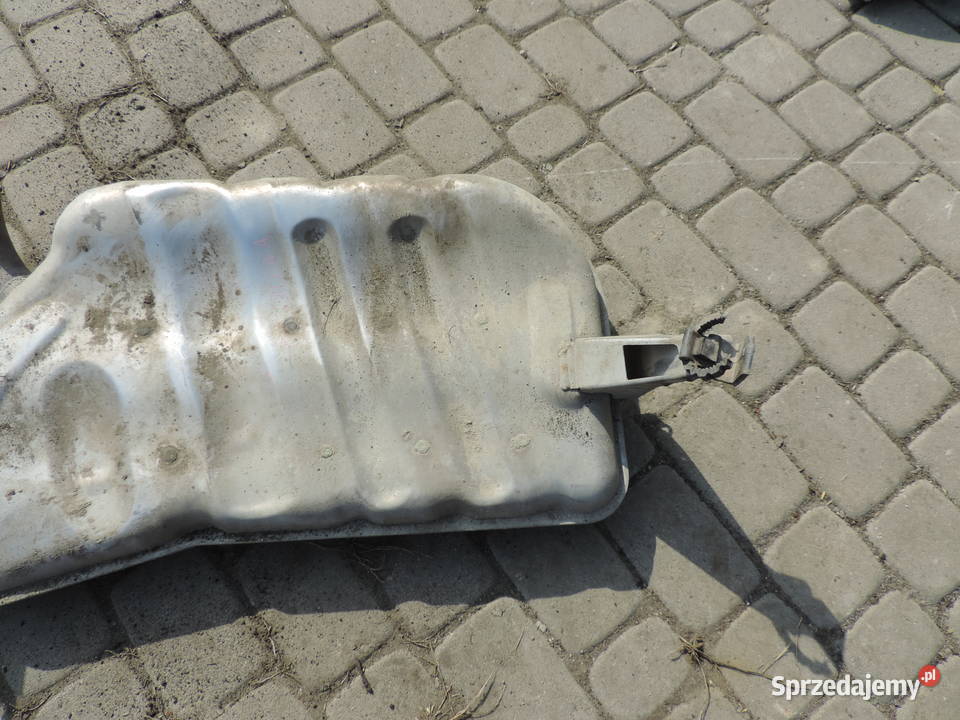 RENAULT LAGUNA II FL 19 DCI HB TŁUMIK KOŃCOWY Tłumiki małopolskie Nowy Sącz