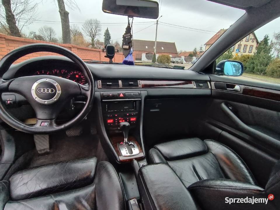 Audi A6 C5 Avant 24 LPG Bose SLine Recaro 4/5 A6