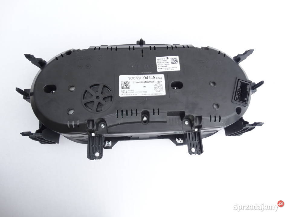 ZESTAW STARTOWY DO ODPALANIA VW PASSAT B8 20 TDI Łosieniec sprzedam