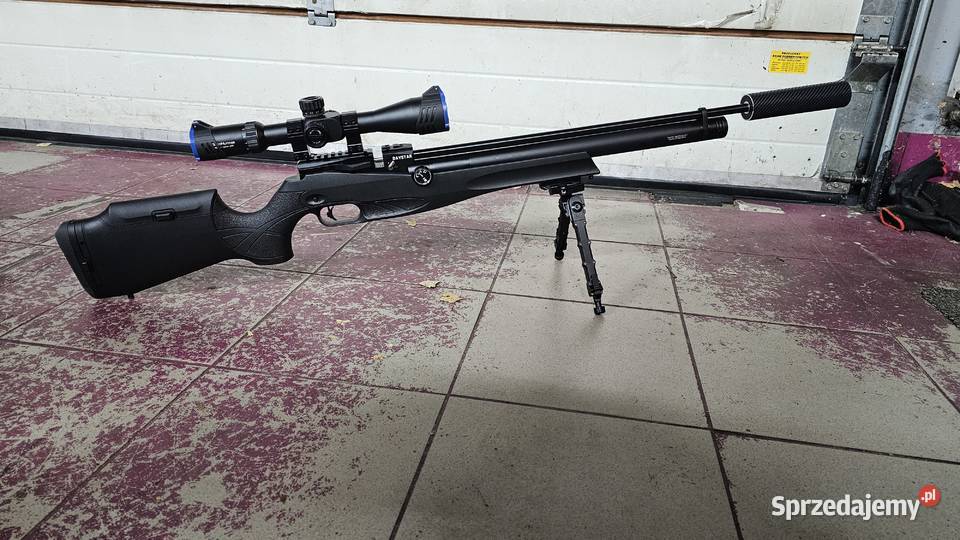 Reximex Daystar RP kompresor butla PCP 55mm Pozostałe