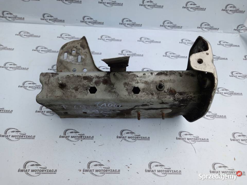 VW PASSAT CC 08r podłużnica prawa Kielce