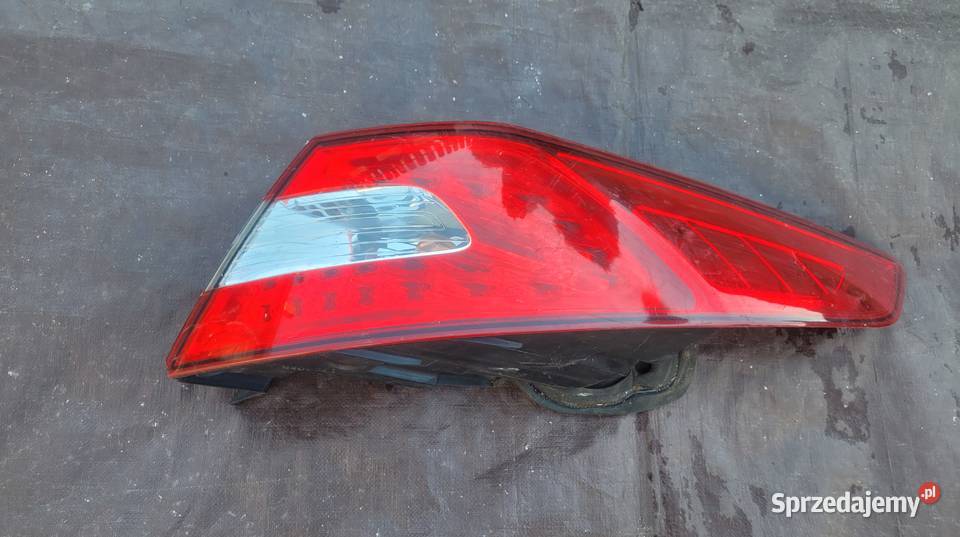KIA OPTIMA III LAMPA PRAWY TYŁ PRAWA TYLNA Ruda Śląska