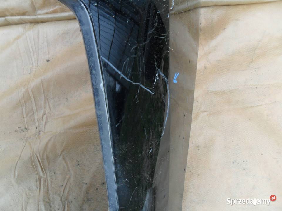 ZDERZAK PRZÓD MITSUBISHI L200 LIFT 2019 Zderzaki