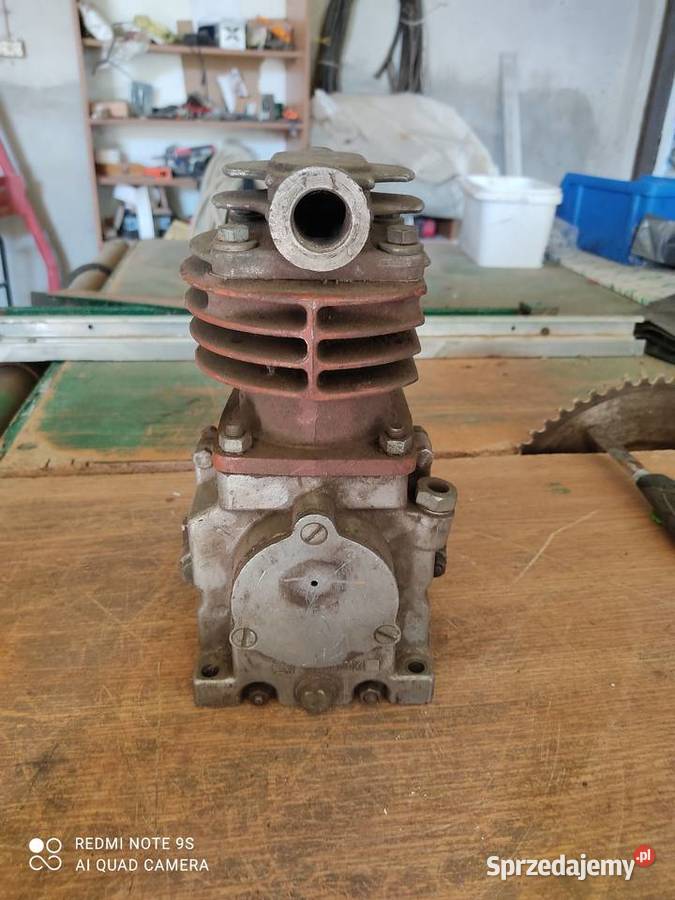 Sprężarka c330 Bobrowa sprzedam