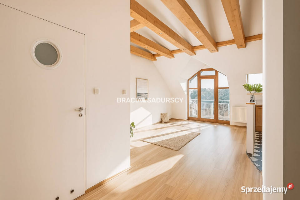 Mieszkanie Kraków Myczkowskiego 61m2