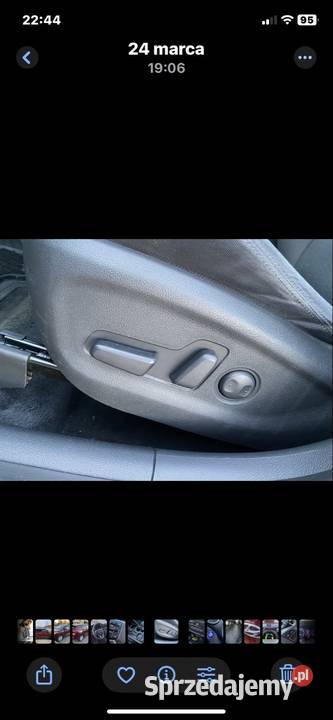 Hyundai Tucson sprzedam zamienię na większy 7 Rok produkcji 2019