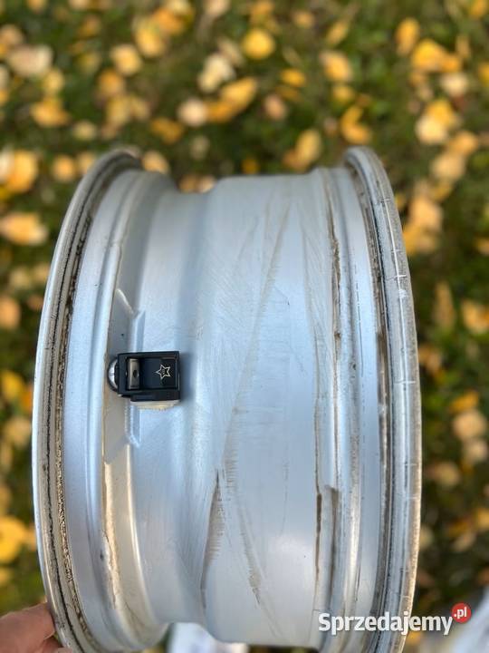 Alufelgi 17 5x112 Proszowice