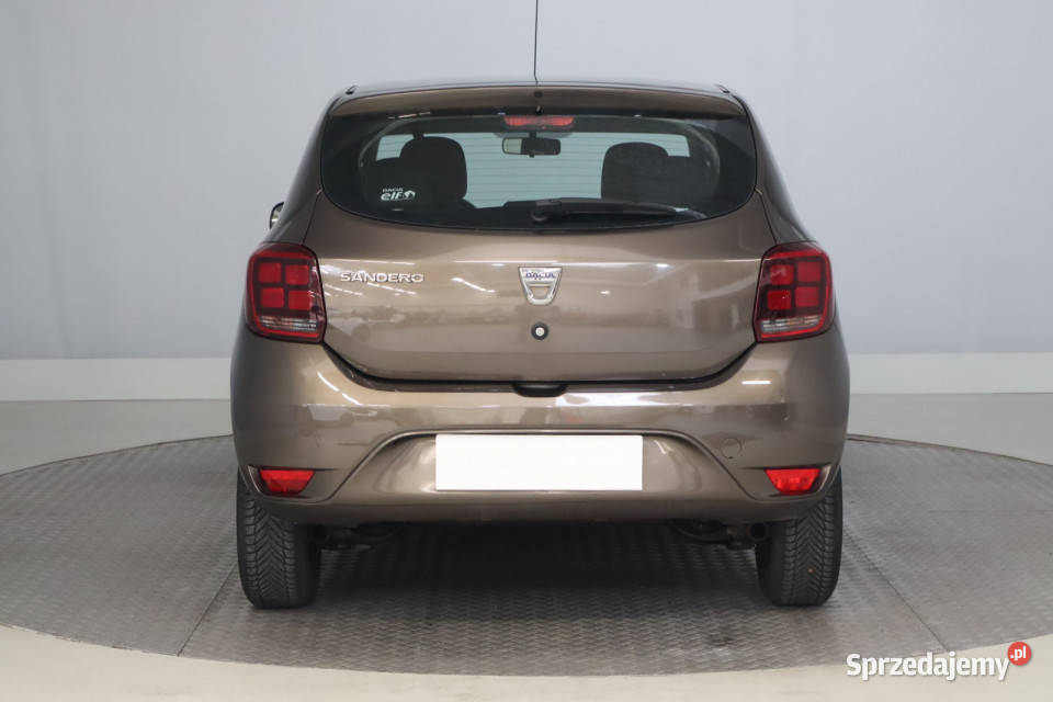 Dacia Sandero 10 SCe poduszka powietrzna Zabrze sprzedam