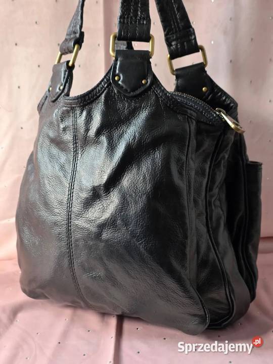 Torebka Marc Jacobs Vintage Kuferek Skórzana 100 Moda i Styl Warszawa sprzedam
