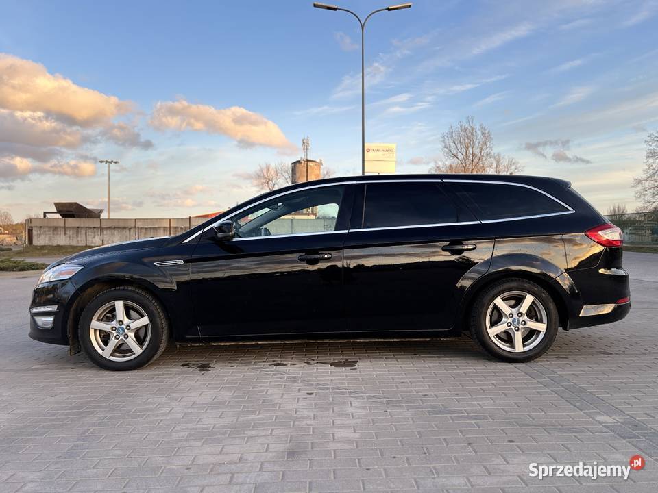 Ford Mondeo MK4 2013r 20 diesel 163 Kościerzyna sprzedam