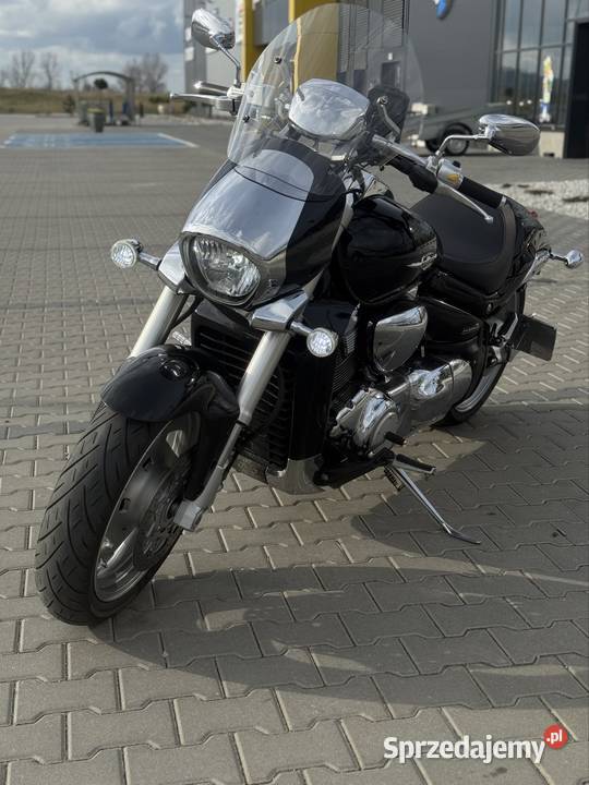 Suzuki Boulevard VZR1800 Intruder