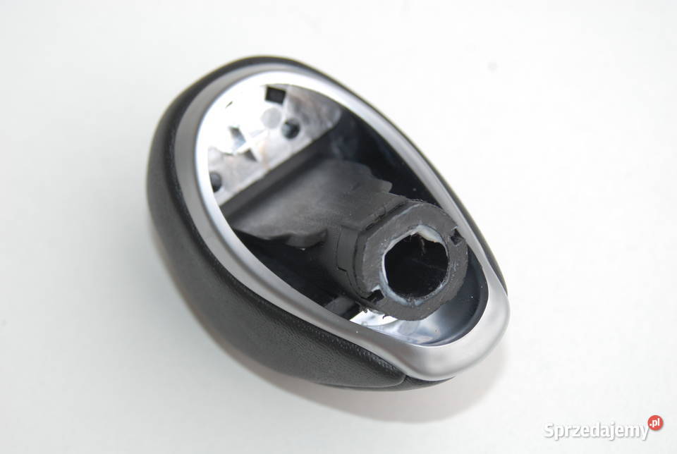 Gałka zmiany biegów skórzana oryginał Hyundai osobowe śląskie Cieszyn sprzedam