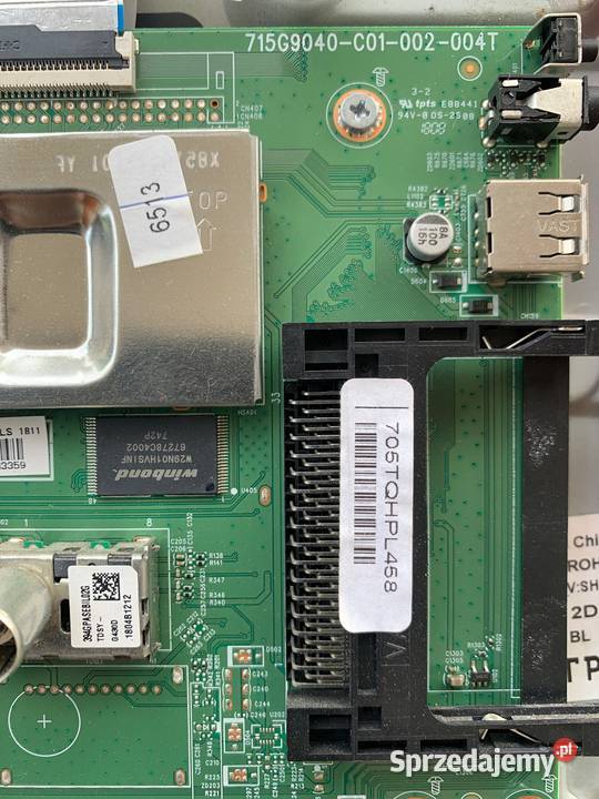 Płyta glowna philips 32phs4112/12 Gościeradów Ukazowy - Sprzedajemy.pl