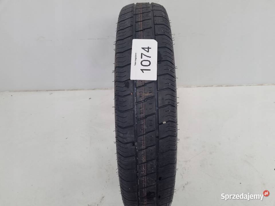 KOŁO DOJAZDOWE Audi TT Vw Golf IV 12570 R18 lubelskie