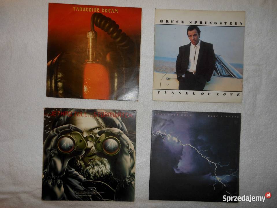 Kolekcja moich płyt winylowych Bukowo