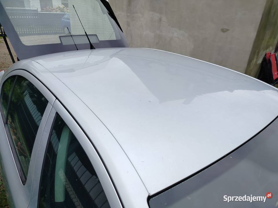 Skoda Octavia2 19 TDI małopolskie Babice