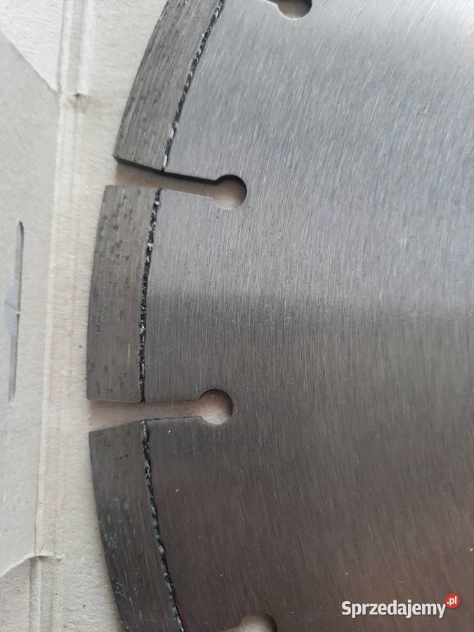 Tarcza do betonu 350 Podławki