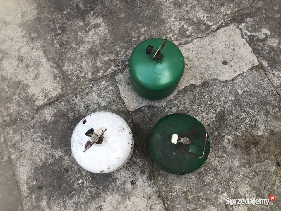 Butla gazowa 3 Częstochowa