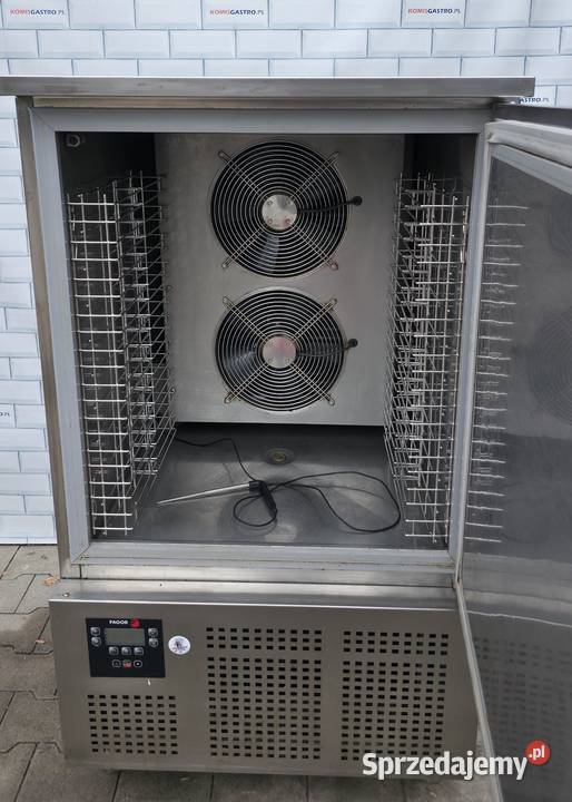 Zamrażarka szokowa 105253 Warszawa