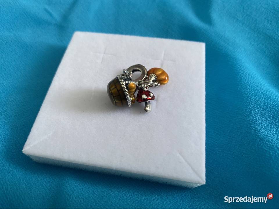 nowa unikatowa zawieszka charms beads pomorskie Gdynia