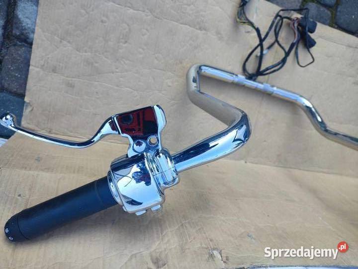 Harley kierownica 16 Trzciana