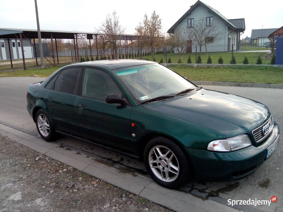 Audi a4 B5 19 TDI 1Z A4 Złoczew