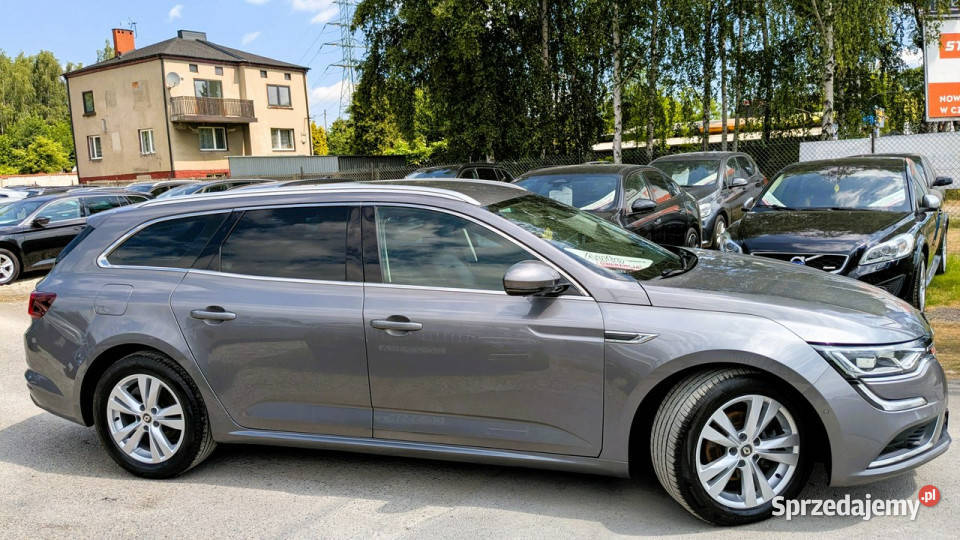 Renault Talisman elektryczne lusterka śląskie Częstochowa sprzedam