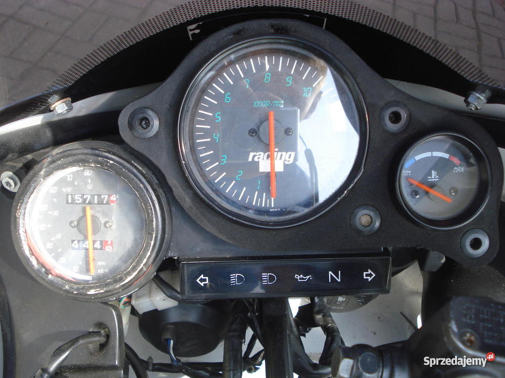 Aprilia Rs 50 2004 manualna