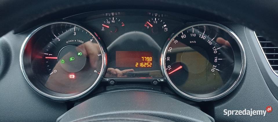 Peugeot 5008 Kętrzyn sprzedam