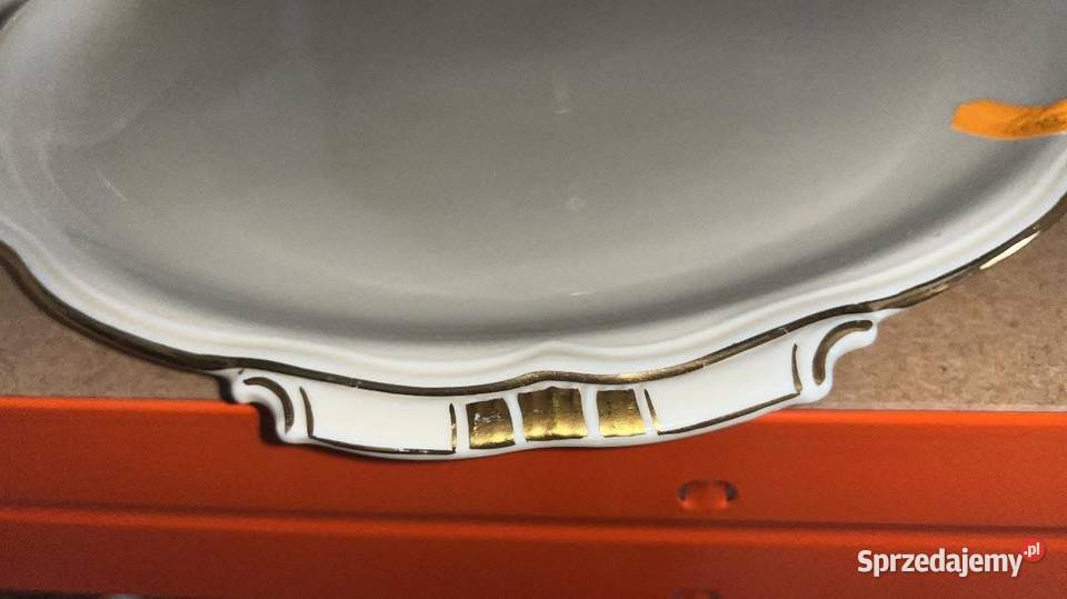 Półmisek EliteZeh Scherzer Bavaria Germany Porcelana i szkło Gdańsk sprzedam
