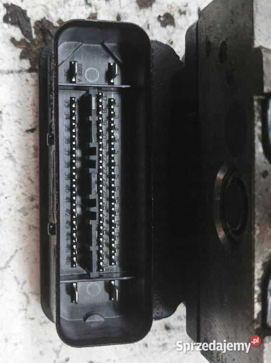 POMPA ABS 3T0614517D 3T0907379C Skoda Superb II Układ ABS i ESP