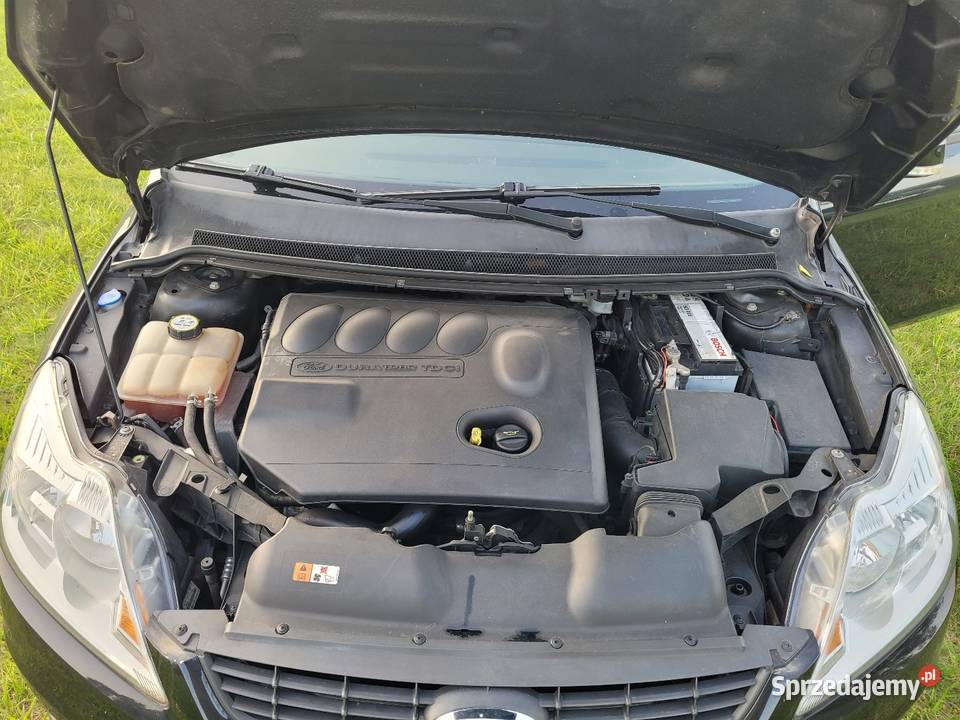 Focus kombi mk2 lift 20tdci 2010r Objezierze