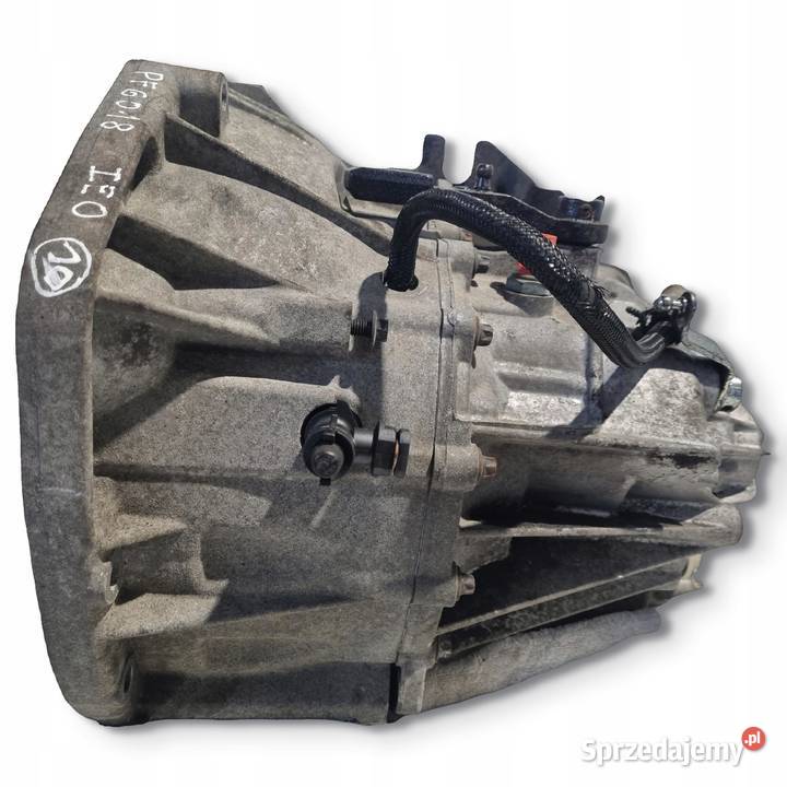 SKRZYNIA BIEGÓW Renault Master III Opel Movano B Chełm