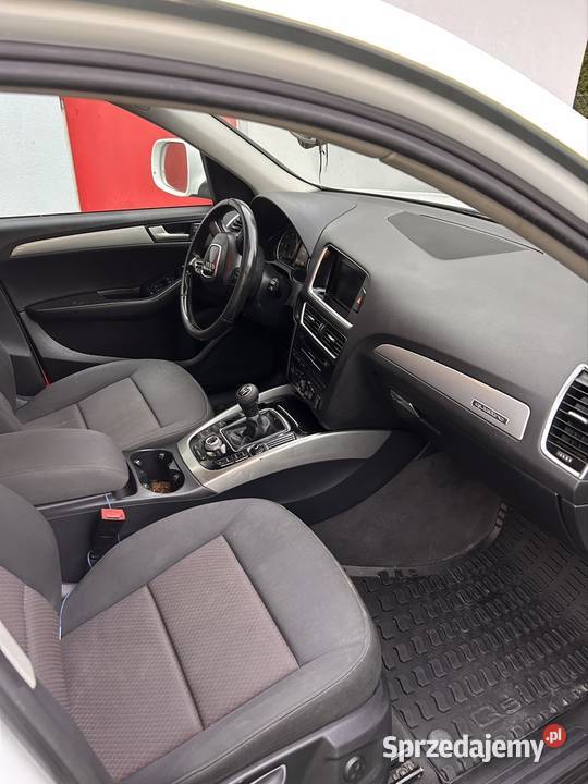 Audi q5 tdi Cieszanów