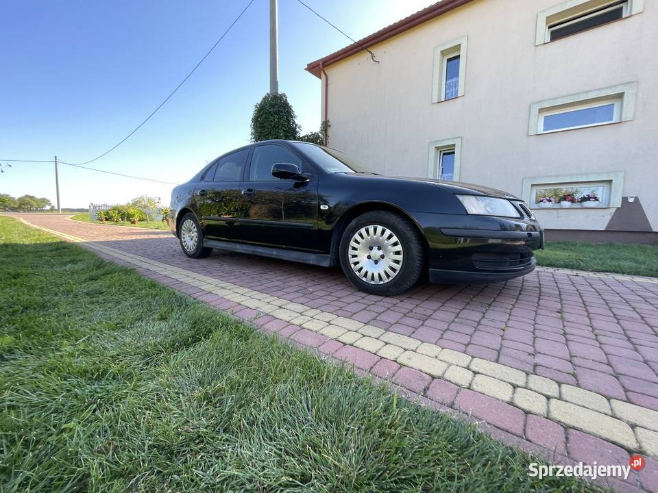 Saab 93 LPG 120KM Łabunie