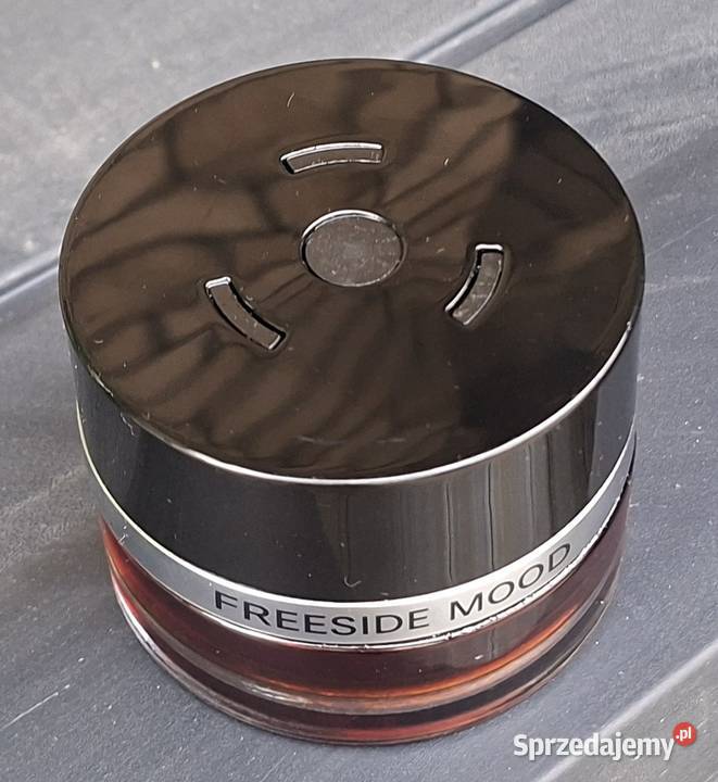 Oryginalny zapach do samochodu marki Warszawa