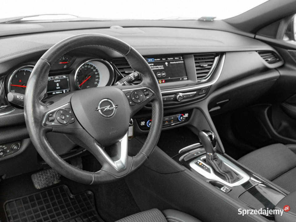 Opel Insignia WD6008P20 CDTI Elegance Podgrzf I