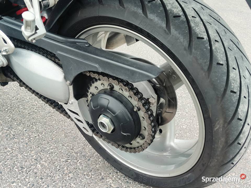 Triumph Speed Triple 955i super STAN zarw czterosuwowy zachodniopomorskie