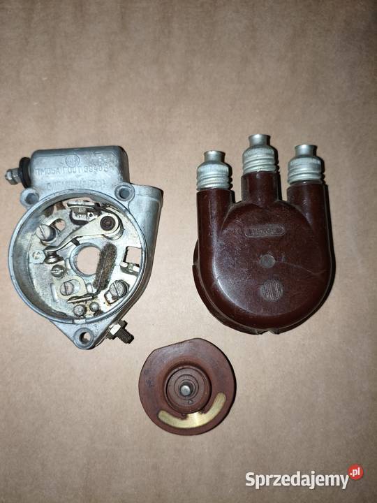 Aparat zapłonowy 6v K650 K750 M72 Ural Dniepr MT wielkopolskie Leszno