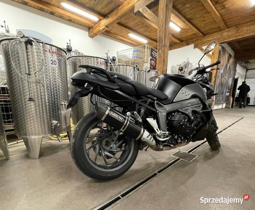 BMW K 1300R full bezwypadkowy Żagań