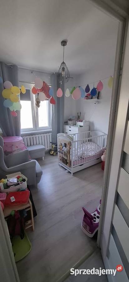 Sprzedam wynajmę mieszkanie 53m2 Zduńska Wola