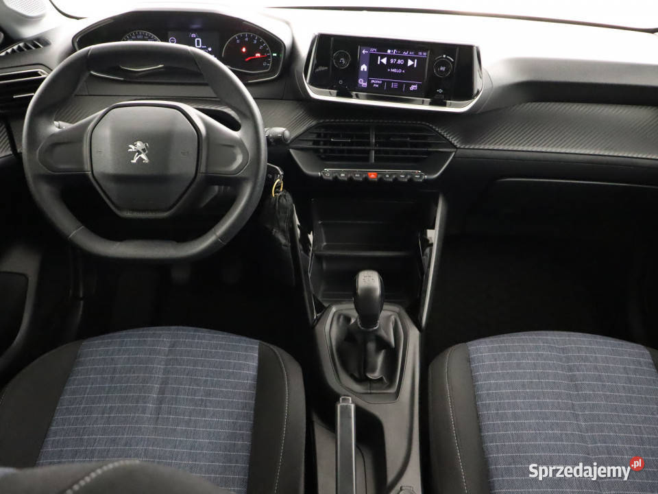 Peugeot 208 12 PureTech dolnośląskie Bielany Wrocławskie