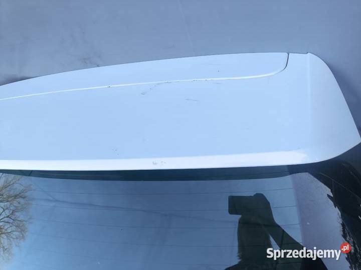 KIA SPORTAGE IV KLAPA BAGAŻNIKA KOMPLETNA KAMERA Radom