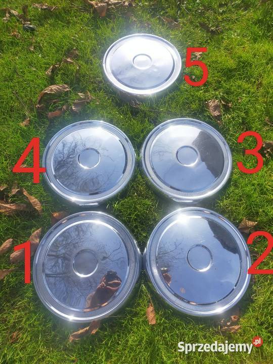 Kołpak dekiel kapsel słoneczko Fiat 125p sprzedam