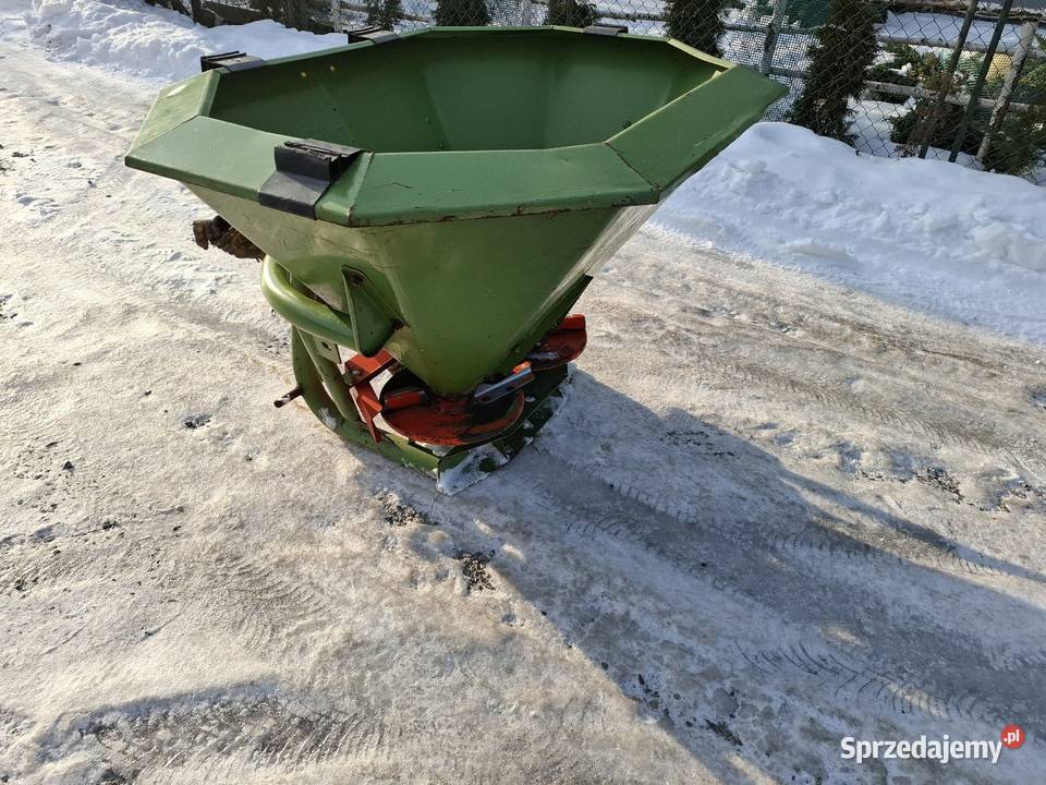 Rozsiewacz nawozu Amazone ZAF 402 Radom sprzedam