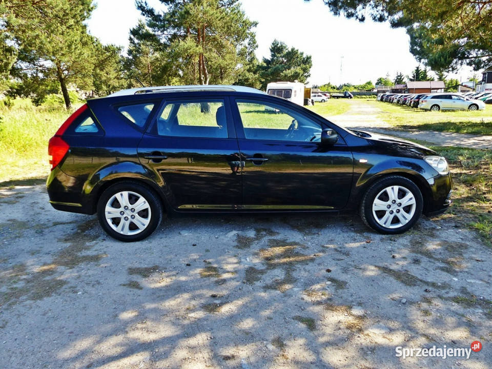 Kia Ceed 14 16V